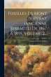 Fouilles De Mont Beuvray (ancienne... - Bild 1