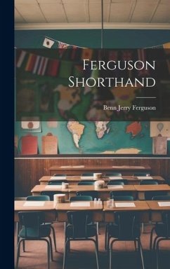 Cover Ferguson Shorthand
