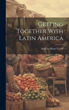 Cover Getting Together With Latin America