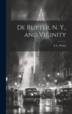 Cover De Ruyter, N. Y., and Vicinity