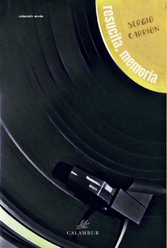 Cover Resucita, memoria