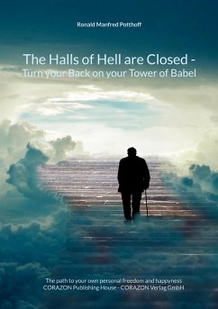 The Halls of Hell are Closed - Potthoff, Ronald Manfred