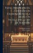 Papal Indulgences, 2 Lectures in... - Bild 1