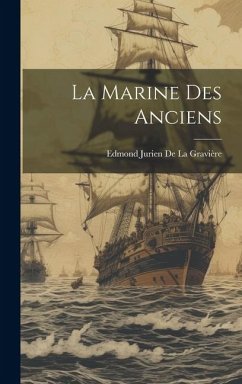 Cover La Marine des Anciens