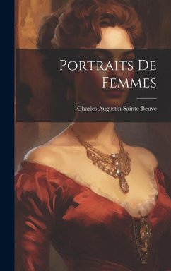 Cover Portraits De Femmes