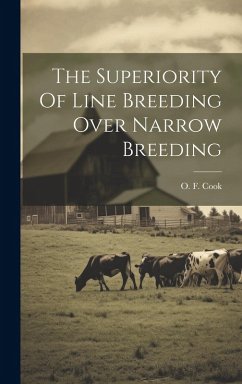 The Superiority Of Line Breeding Over Narrow Breeding The Superiority Of Line Breeding Over Narrow Breeding