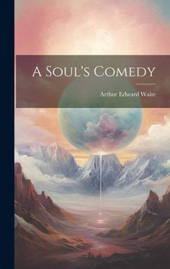 Cover A Soul's Comedy