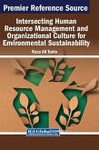 Intersecting Human Resource Management and Organizational Culture for Environmental Sustainability