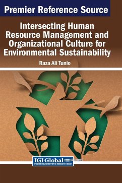 Intersecting Human Resource Management and Organizational Culture for Environmental Sustainability