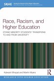 Race, Racism, and Higher Education