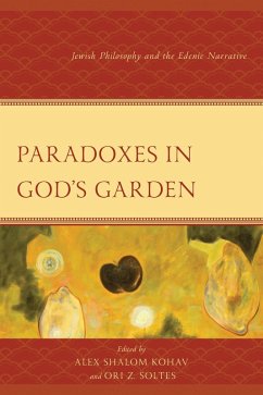 Cover Paradoxes in God's Garden