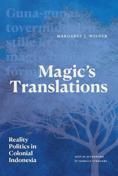 Cover Magic's Translations