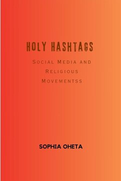 Holy Hashtags - Sophia, Oheta