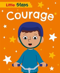 Little Steps: Courage - Barnham, Kay