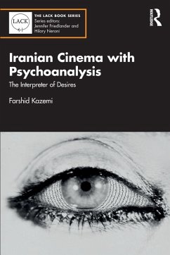 Cover Iranian Cinema with Psychoanalysis