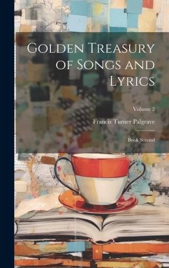 Cover Golden Treasury of Songs and Lyrics