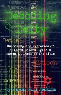 Decoding Deity - Jenkins, Bill