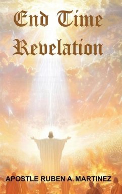 Cover End Time Revelation