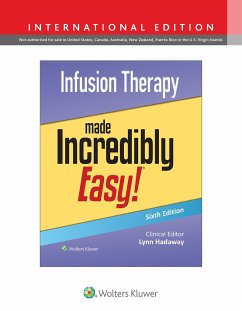 Cover Infusion Therapy Made Incredibly Easy!