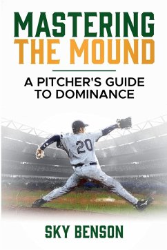 Cover Mastering the Mound