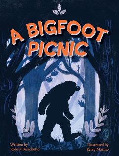 Cover A Bigfoot Picnic
