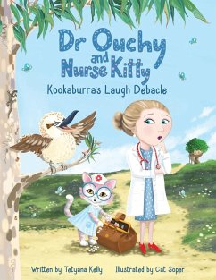 Cover Dr Ouchy and Nurse Kitty