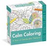 Calm Coloring Page-A-Day(r) Calendar... - Bild 1