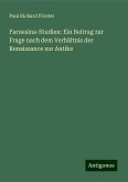 Farnesina-Studien: Ein Beitrag zur Frage nach dem Verhältnis der Renaissance zur Antike