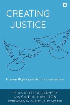 Cover Creating Justice