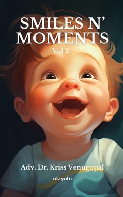 Cover Smiles N' Moments Volume 2