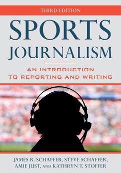 Cover Sports Journalism