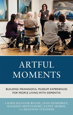 Cover Artful Moments