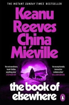 Cover The Book of Elsewhere
