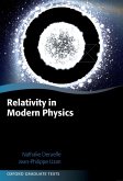 Relativity in Modern Physics Relativity in Modern Physics