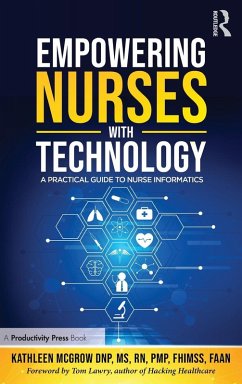 Cover Empowering Nurses with Technology