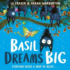 Cover Basil Dreams Big