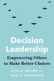 Decision Leadership