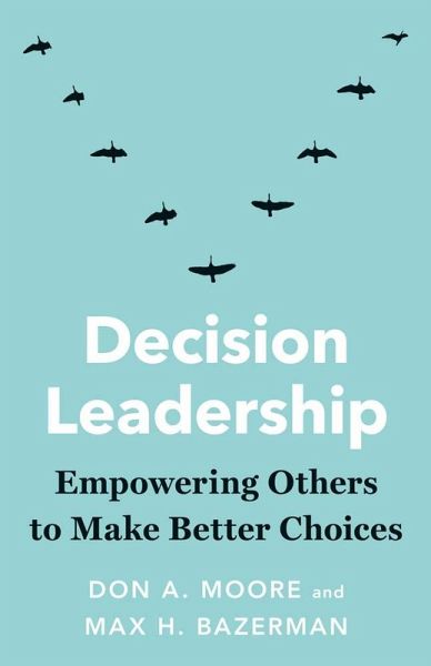 Decision Leadership Decision Leadership