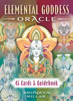 Elemental Goddess Oracle - Millar, Bronwyn