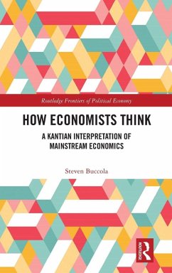 Cover How Economists Think