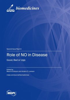 Role of NO in Disease Cover Role of NO in Disease