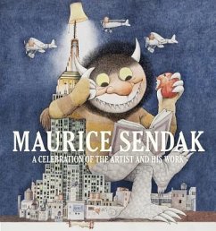 Maurice Sendak: A Celebration of the Artist and His Work Cover Maurice Sendak: A Celebration of the Artist and His Work