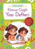 Kilavuz Cizgili Yazi Defteri