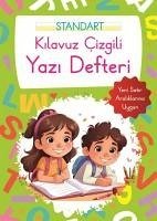 Kilavuz Cizgili Yazi Defteri - Kolektif