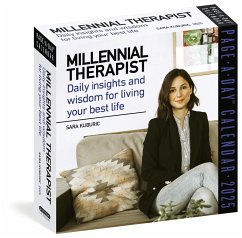 Millennial Therapist Page-A-Day(r) Calendar 2025 - Kuburic, Sara; Workman Calendars