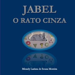 Cover Jabel O Rato Cinza