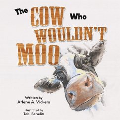 Cover The Cow Who Wouldn't Moo