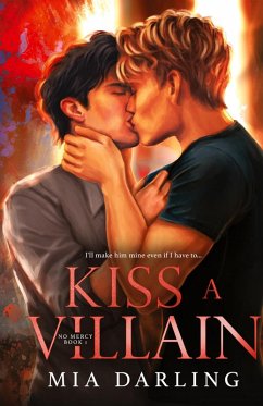 Cover Kiss A Villain