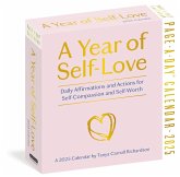 Year of Self-Love Page-A-Day(r) Calendar 2025