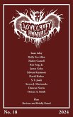 Lovecraft Annual No. 18 (2024)